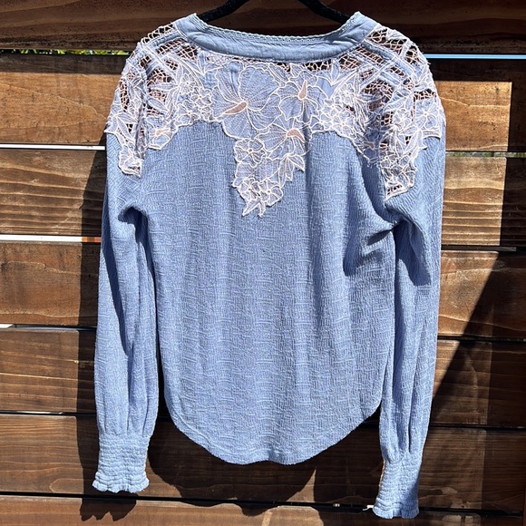 Free people long sleeve - Picture 2 of 3